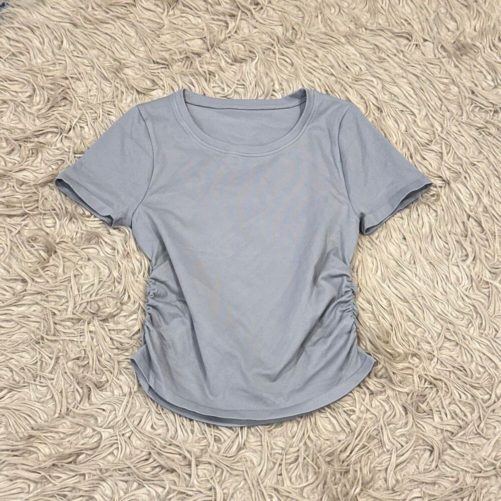 OQQ workout top size large